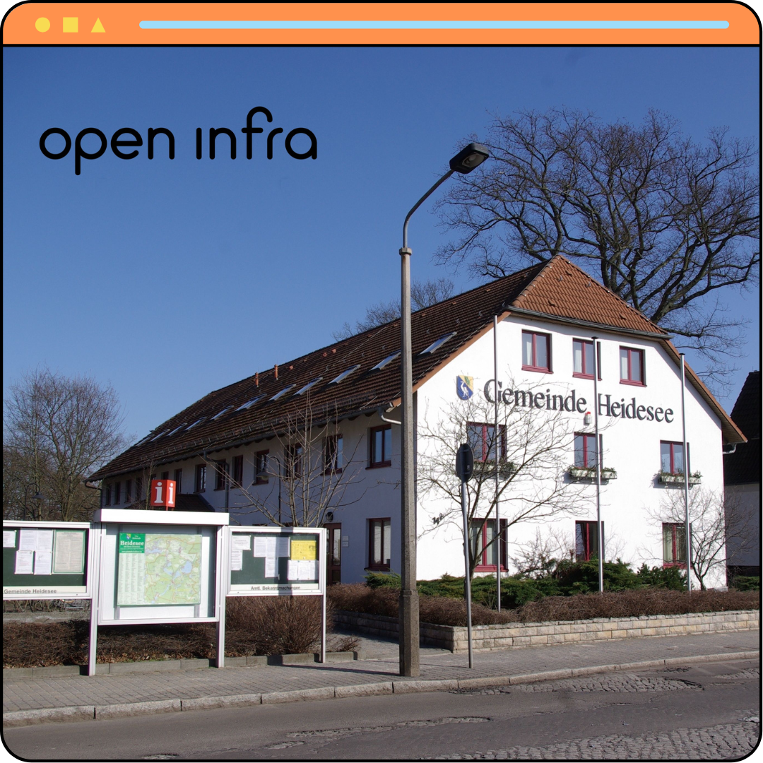 FTTH Heidesee - Open Infra