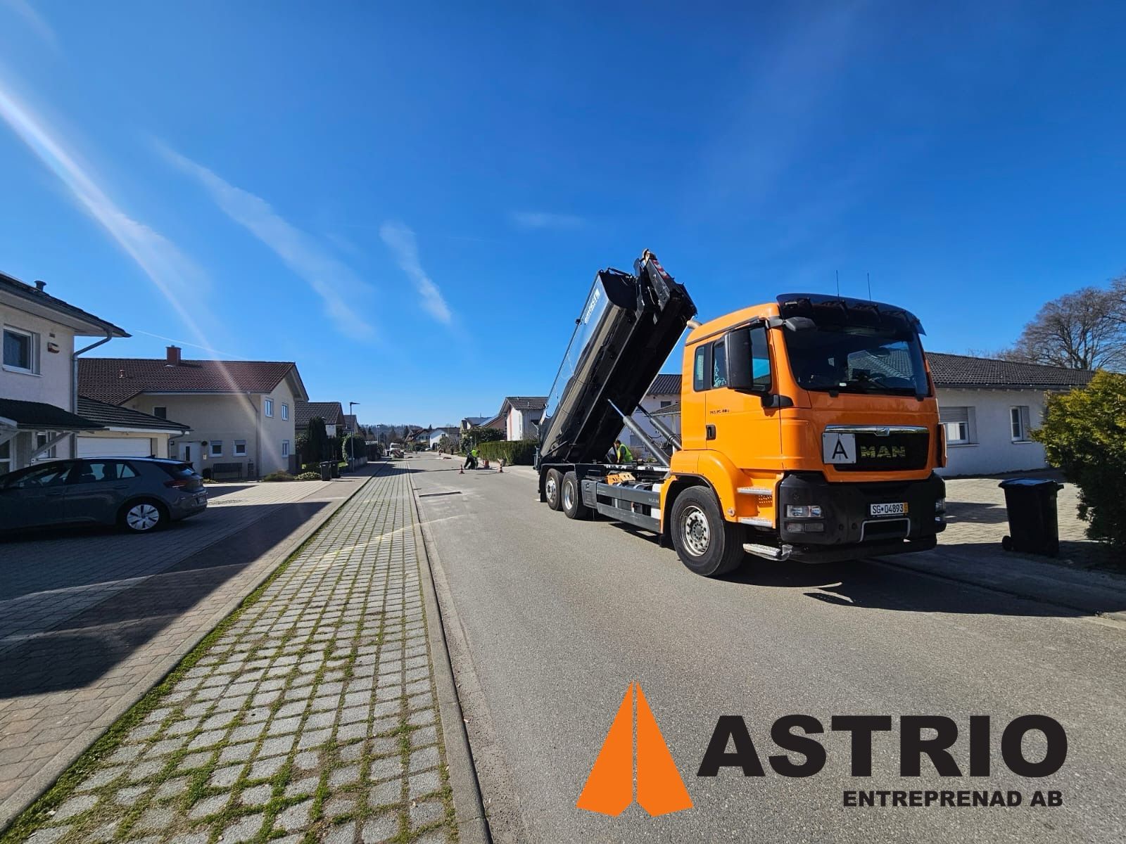 Fiber to the business (FTTB)