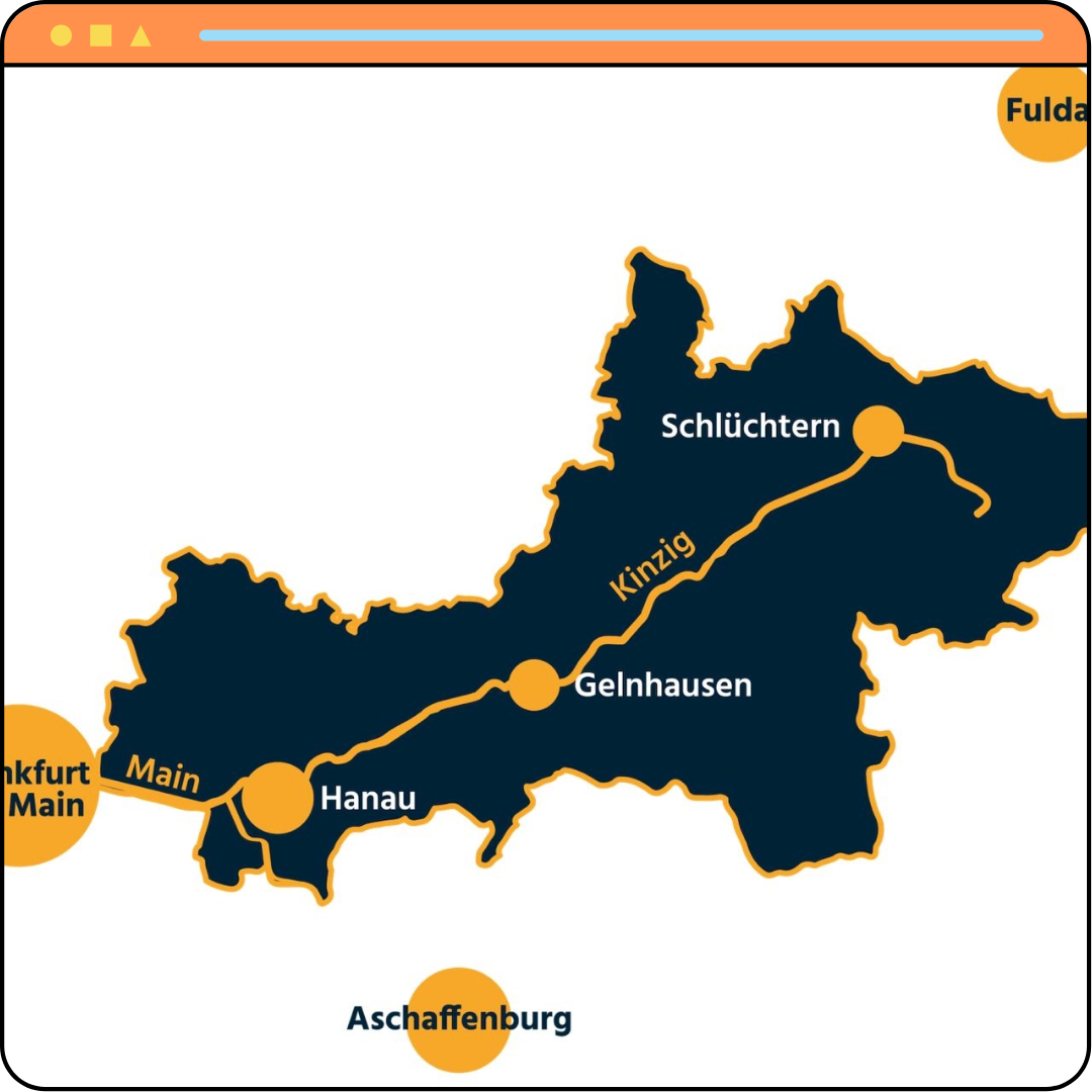 Rocket Speed in Main-Kinzig-Kreis!